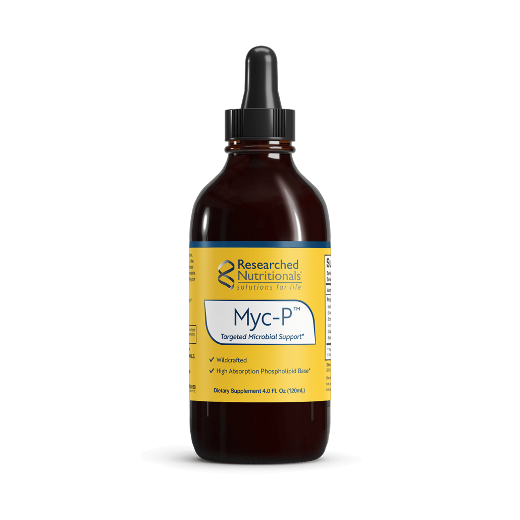 Myc-P™ - Researched Nutritionals