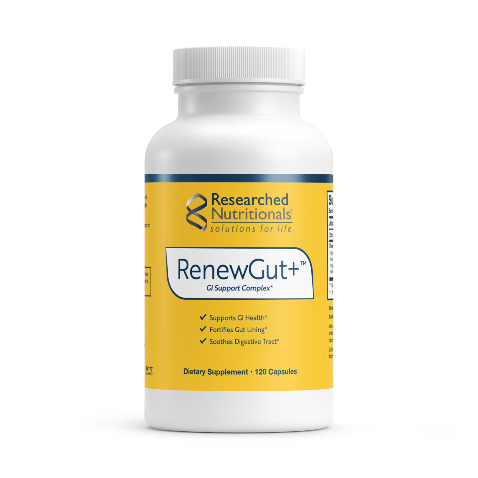 renewgut-researched-nutritionals